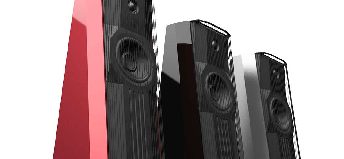 Gryphon Audio EOS 2 na targach w Monachium 