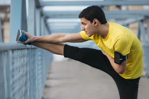 JBL Endurance Race 2 - tryb sportowy i dźwięk Pure Bass