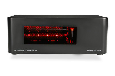 Synergistic Research PowerCell 8 SX - kondycjoner zasilania z 8 gniazdami