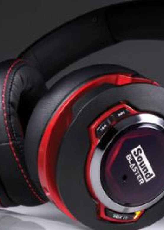 Słuchawki Creative Sound Blaster EVO ZxR