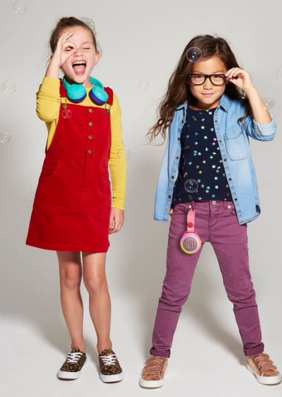 Bezprzewodowy głośnik JBL dla dzieci - Jr Pop