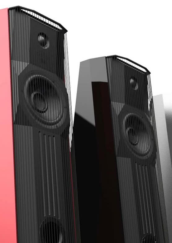 Gryphon Audio EOS 2 na targach w Monachium 