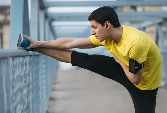 JBL Endurance Race 2 - tryb sportowy i dźwięk Pure Bass