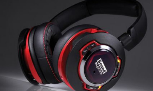 Słuchawki Creative Sound Blaster EVO ZxR