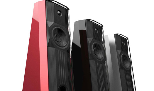 Gryphon Audio EOS 2 na targach w Monachium 