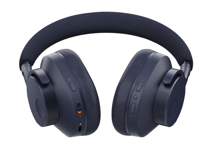 Słuchawki bezprzewodowe Cambridge Audio Melomania P100 SE - niebieskie