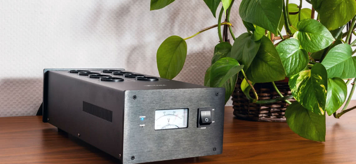 Kondycjoner sieciowy TAGA Harmony PC-5000