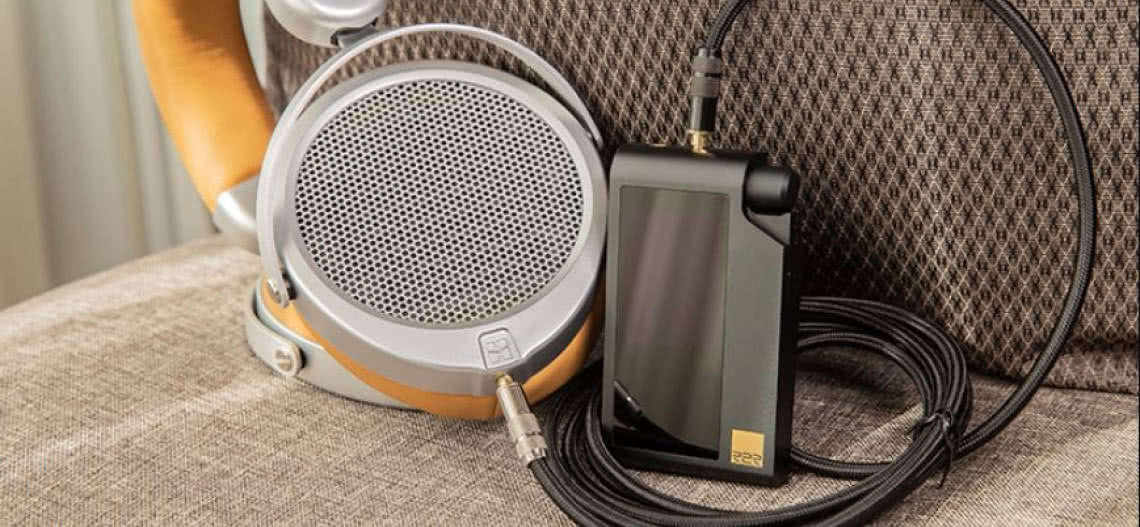 Słuchawki HiFiMAN Deva Wired - wersja przewodowa