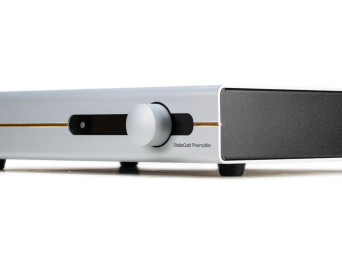 StellarGold - nowy przedwzmacniacz w portfolio PS Audio