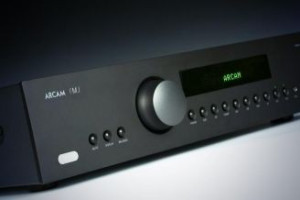 Odsłuchy wzmacniacza Arcam A39  w pabianickim salonie Q21