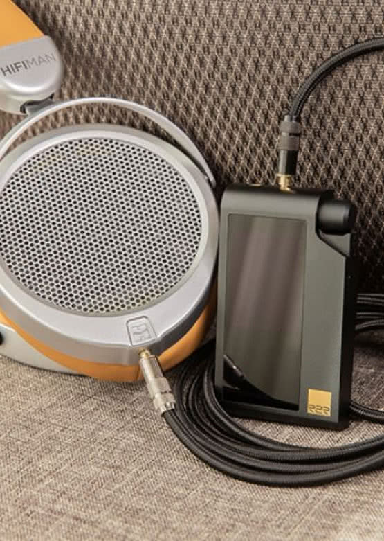 Słuchawki HiFiMAN Deva Wired - wersja przewodowa