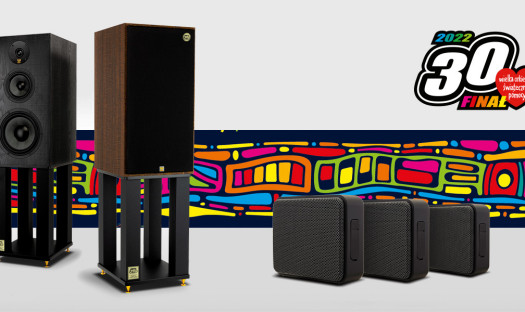 Wesprzyj WOŚP i weź udział w licytacjach kolumn głośnikowych Wilson