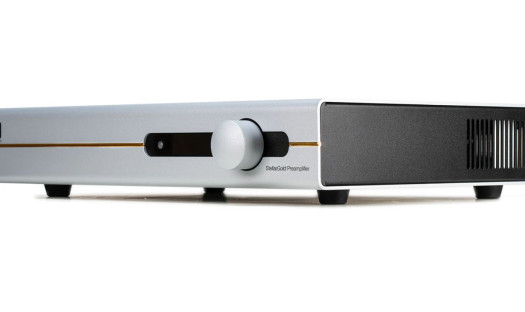 StellarGold - nowy przedwzmacniacz w portfolio PS Audio