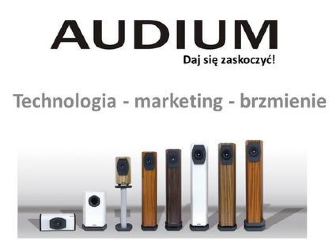 Oferta AUDIUM