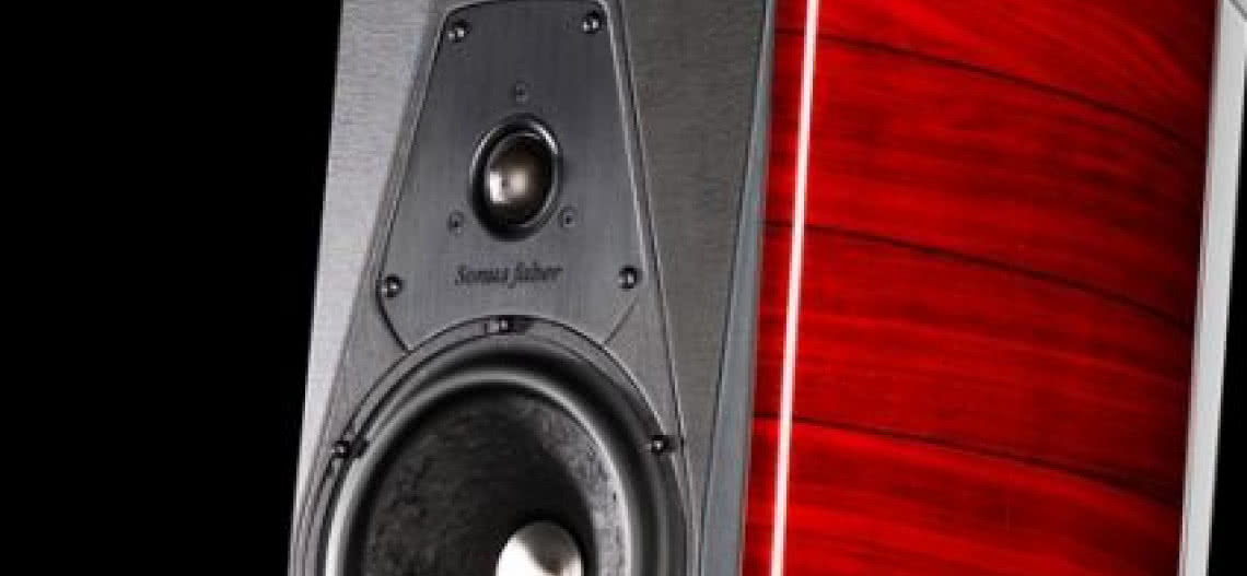 Sonus Faber Guarnieri Evolution