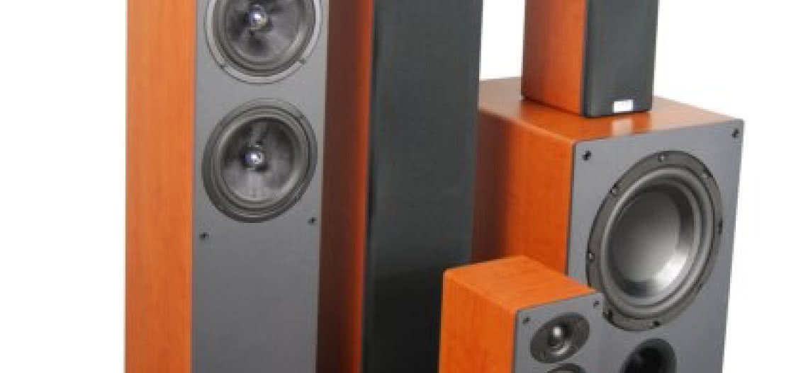 Koda Harmony K-5300 + SW-5300