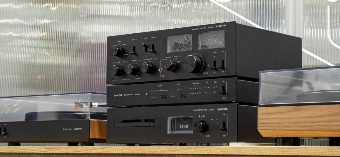 Dobra wiadomość. Unitra przejmuje Diorę