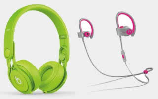 Słuchawki urBeats i PowerBeats 2 Wireless by Dr Dre