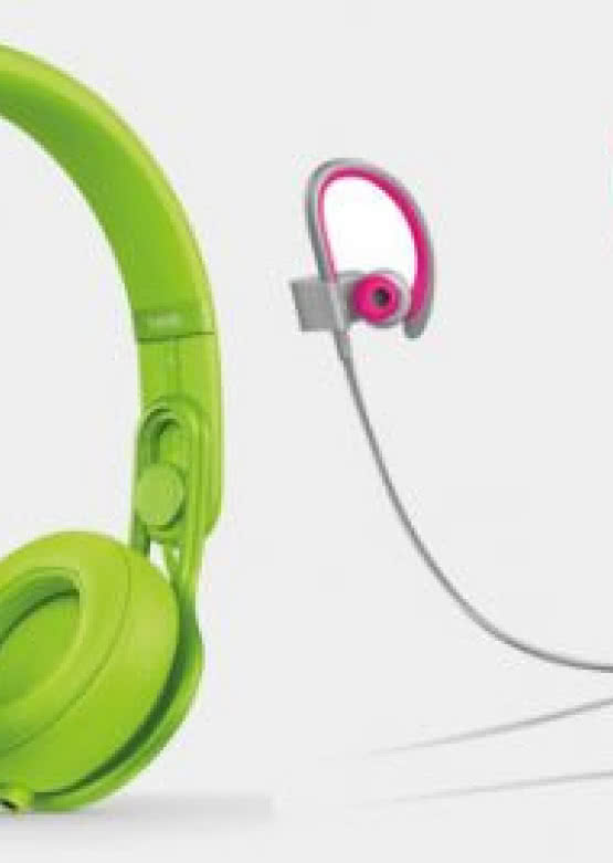 Słuchawki urBeats i PowerBeats 2 Wireless by Dr Dre