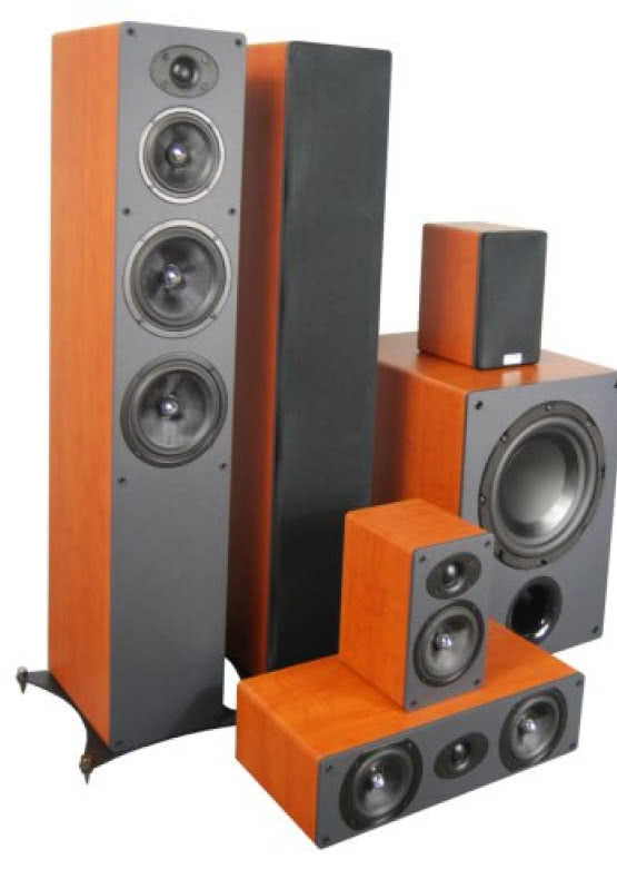 Koda Harmony K-5300 + SW-5300