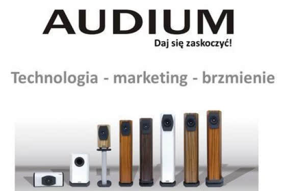 Oferta AUDIUM