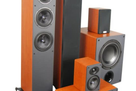 Koda Harmony K-5300 + SW-5300