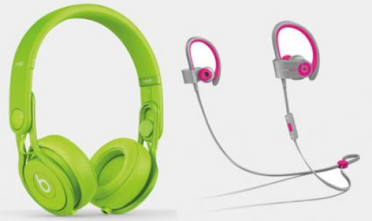 Słuchawki urBeats i PowerBeats 2 Wireless by Dr Dre