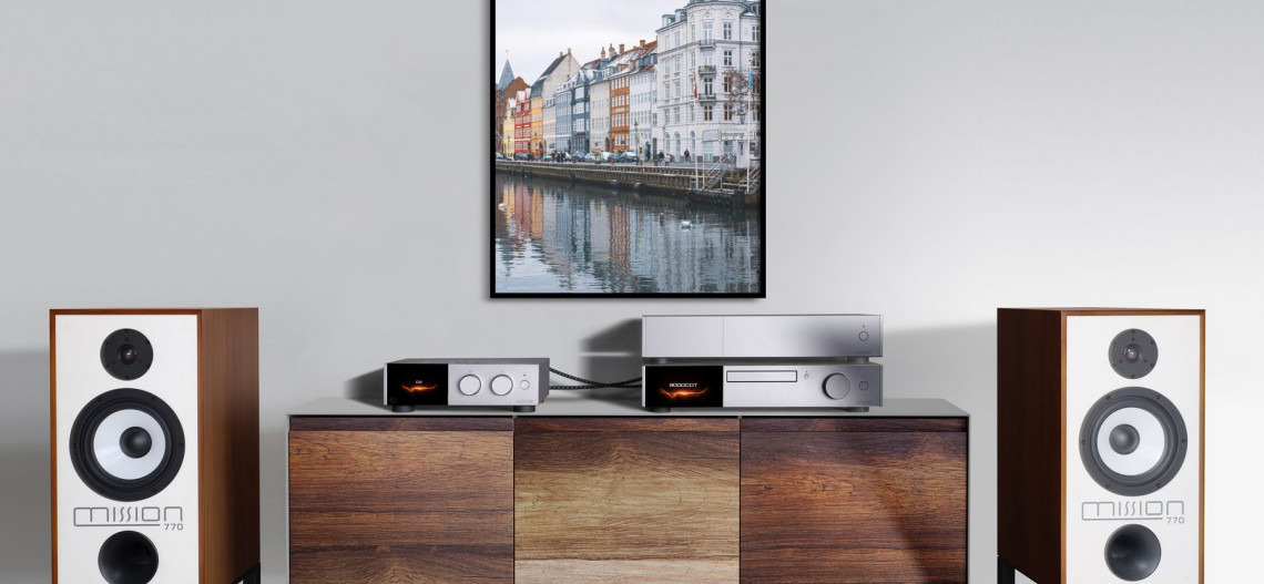 Nowe przetworniki Audiolaba - D7 i D9. Spadkobiercy serii M-DAC