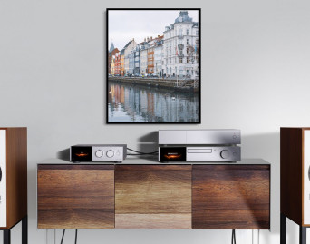 Nowe przetworniki Audiolaba - D7 i D9. Spadkobiercy serii M-DAC