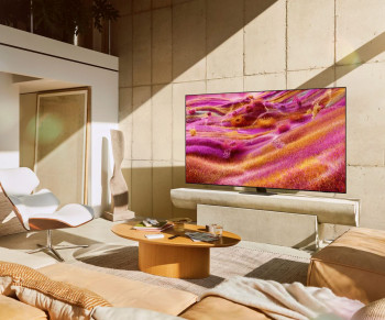 Soundbar i głośnik Music Frame w prezencie przy zakupie telewizora Samsung