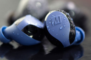 Bezprzewodowe słuchawki MEE Audio X10