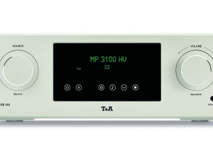 Przedwzmacniacz stereofoniczny T+A P3100 HV