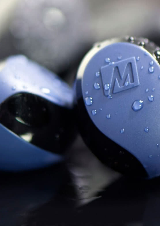 Bezprzewodowe słuchawki MEE Audio X10