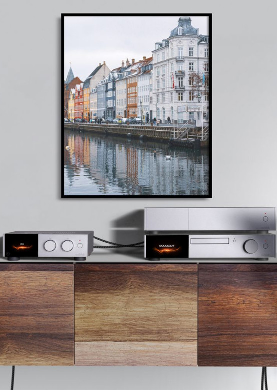 Nowe przetworniki Audiolaba - D7 i D9. Spadkobiercy serii M-DAC