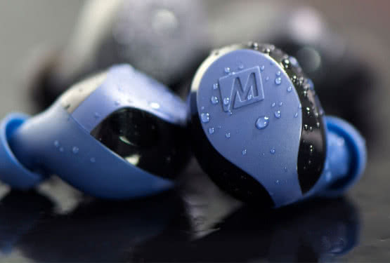 Bezprzewodowe słuchawki MEE Audio X10