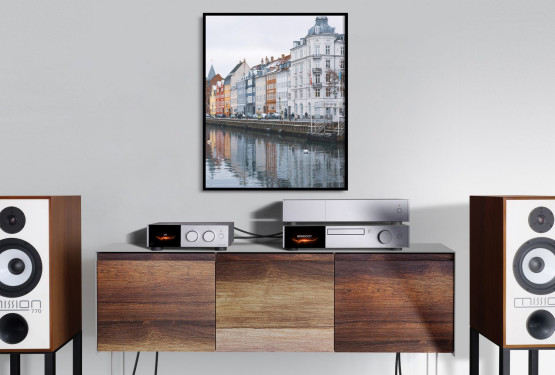 Nowe przetworniki Audiolaba - D7 i D9. Spadkobiercy serii M-DAC