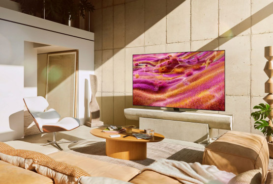 Soundbar i głośnik Music Frame w prezencie przy zakupie telewizora Samsung