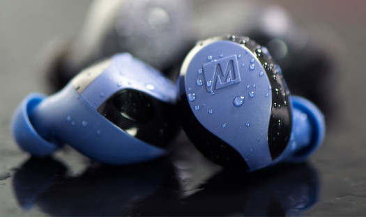 Bezprzewodowe słuchawki MEE Audio X10