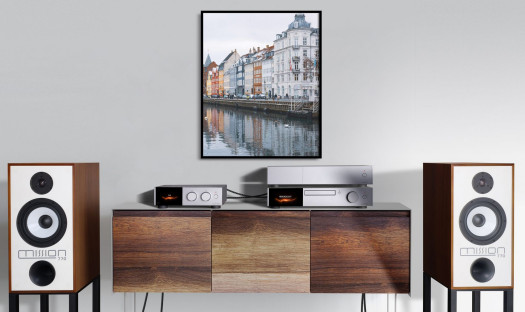 Nowe przetworniki Audiolaba - D7 i D9. Spadkobiercy serii M-DAC