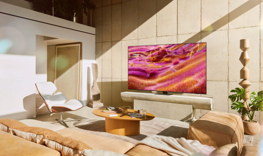 Soundbar i głośnik Music Frame w prezencie przy zakupie telewizora Samsung