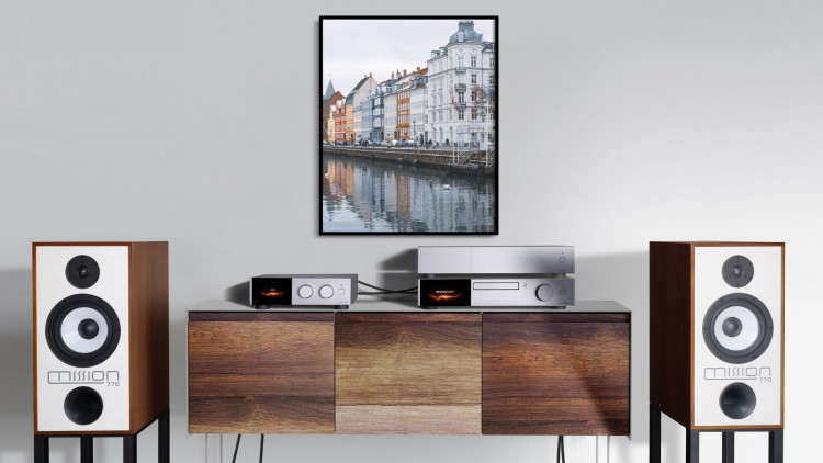 Nowe przetworniki Audiolaba - D7 i D9. Spadkobiercy serii M-DAC