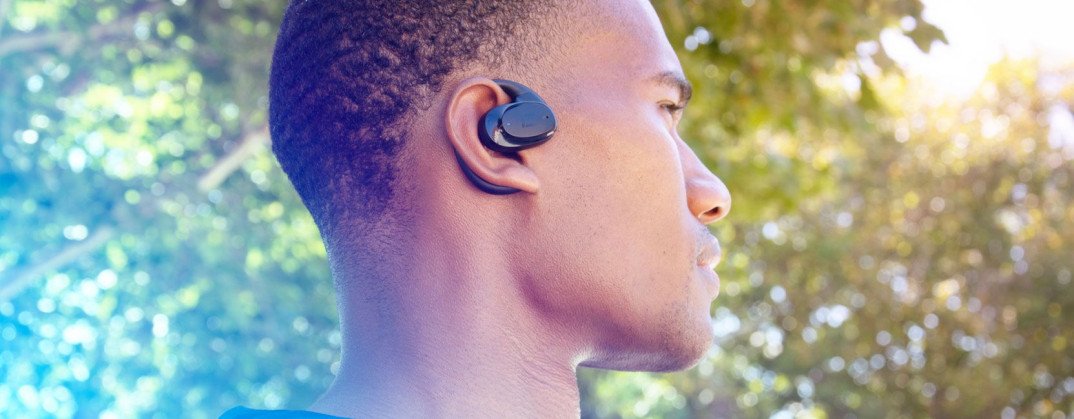 MEE Audio AirHooks Pro - sportowe słuchawki bezprzewodowe