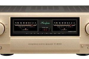Wzmacniacz zintegrowany Accuphase E-4000 
