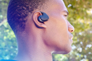 MEE Audio AirHooks Pro - sportowe słuchawki bezprzewodowe