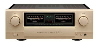 Wzmacniacz zintegrowany Accuphase E-4000 