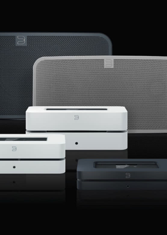 Kolejna generacja bezprzewodowego hi-fi Bluesound