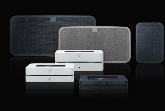Kolejna generacja bezprzewodowego hi-fi Bluesound