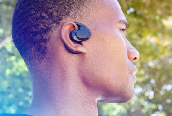 MEE Audio AirHooks Pro - sportowe słuchawki bezprzewodowe