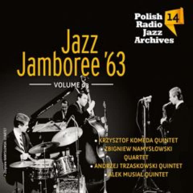 Jazz Jamboree `63 vol. 03