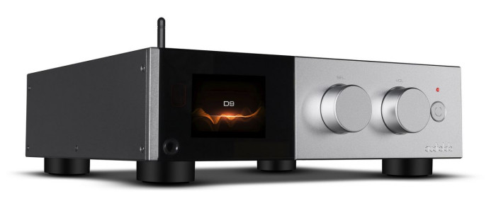 Audiolab D9 - front